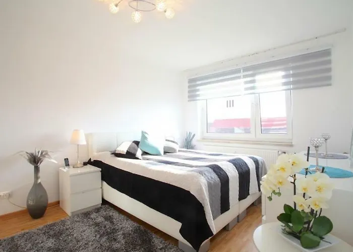 Clean&Comfort Apartments Near Hannover Fairgrounds