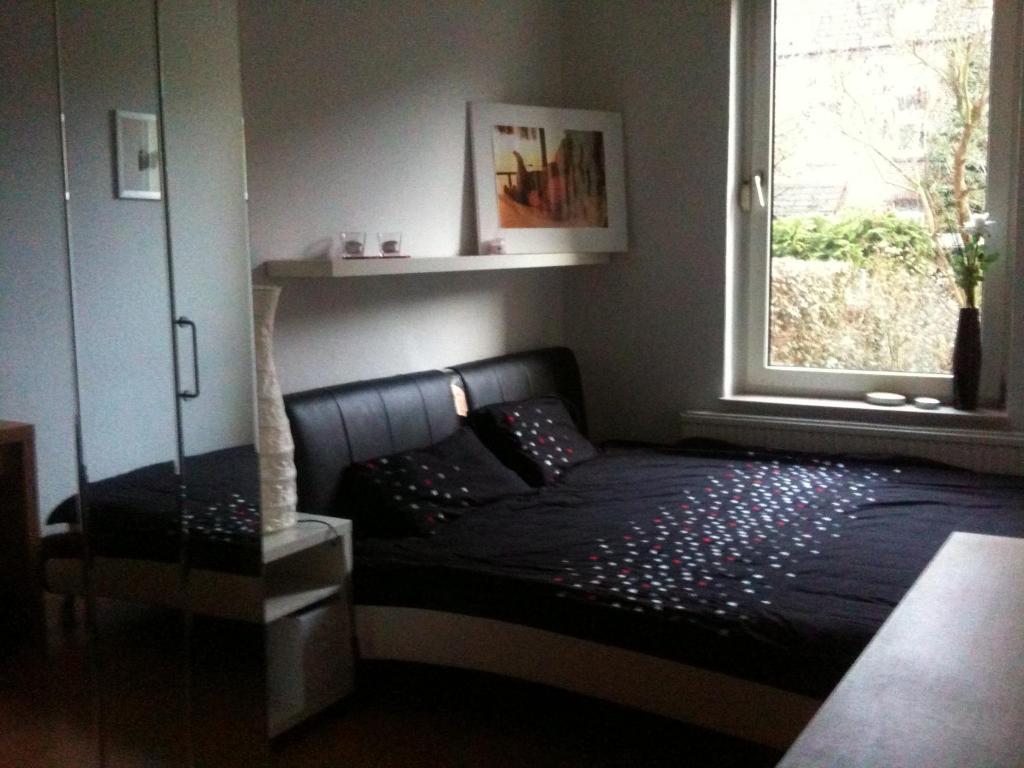 Privatunterkunft Clean&comfort Near Fairgrounds