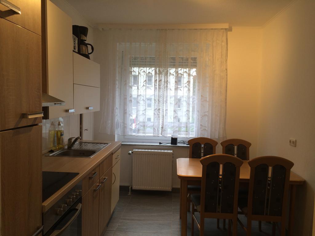 Privatunterkunft Clean&comfort Near Fairgrounds